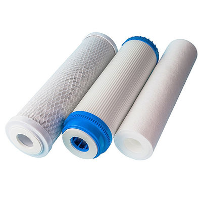 한국 스타일 5" 10" 20" 30" 40" 인라인 PP UF UDF CTO UF T33 필터 카트리지/원자