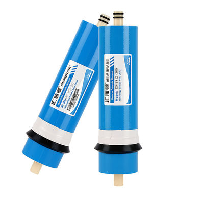 파란색 100 GPD GAC-PP-CTO-RO-T33 APEC 물 시스템 우아한 디스펜서용 물 필터