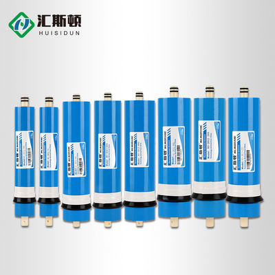 기업용 강력한 150W 금속 이온 제거 물 필터 역 오스모시막