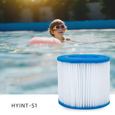 NSF 인증 Intex 29001E S1 쉽게 설정 수영장 스파 필터 카트리지 및 사용자 정의 크기