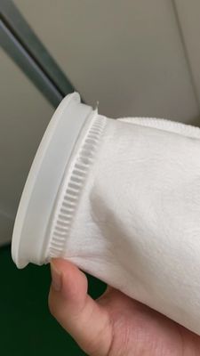 필터 봉지 및 옷 봉지 제조업체는 PLC 코어 구성 요소가있는 필터 봉지를 직접 판매합니다.