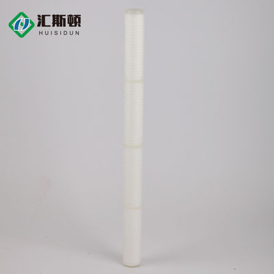 500L/Hour FRP 막 껍질 나일론 미크론 플레이트 카트리지 필터