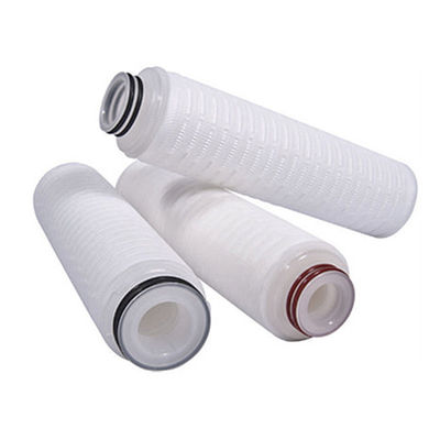 10 인치 Pp Pes Ptfe 플레이트 필터 교체 필터 카트리지