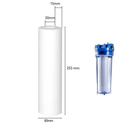 20인치 PTFE 망막 반환 필터