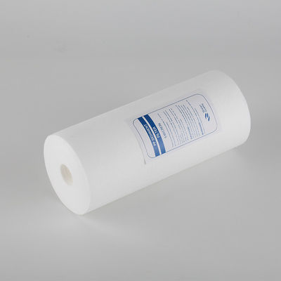 10 인치 PTFE 막 튜블러 녹기 큰 필터레이션 흐름과 함께 불린 필터 요소