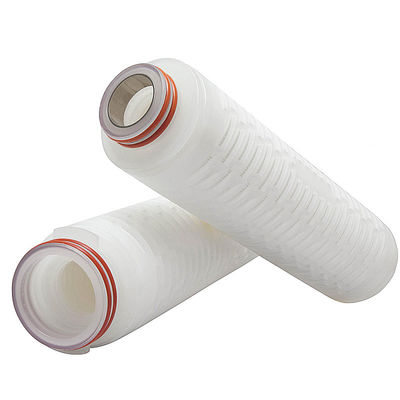 OEM 10인치 20인치 PP 접착 필터