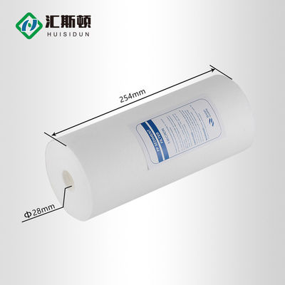 용량 400GPD 200G 및 전압 220V의 녹아있는 PP 필터 카트리지는