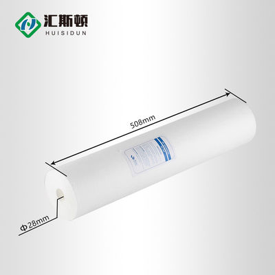 용량 400GPD 200G 및 전압 220V의 녹아있는 PP 필터 카트리지는