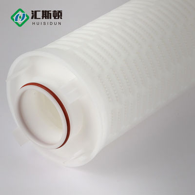 40 인치 산업용 PTFE PES 마이크로 포러스 접착 필터