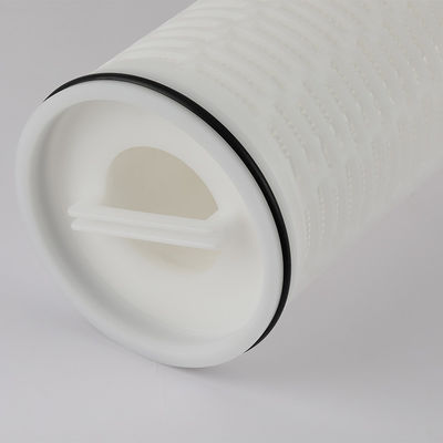 40 인치 산업용 PTFE PES 마이크로 포러스 접착 필터