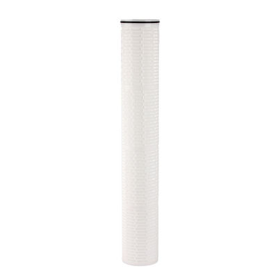 40 인치 산업용 PTFE PES 마이크로 포러스 접착 필터