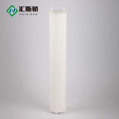 고 흐름 10인치 20인치 폴리프로필렌 플레이트 물 필터 카트리지는 무게 2kg