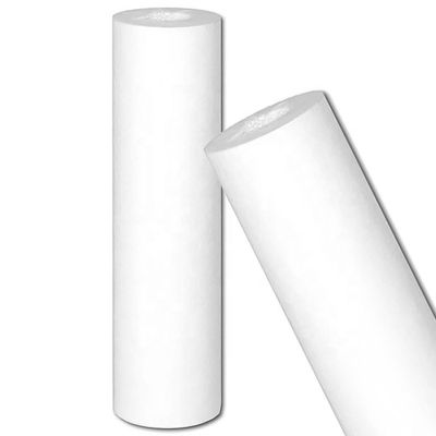 1 미크론 녹음 불린 PP-cotton 퇴적물 필터 카트리지를 사용해서 노폐와 불순물을 제거합니다.