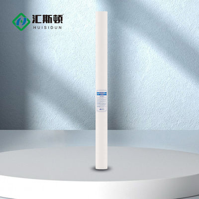 40 인치 5 미크론 도시 수도꼭지 물을위한 녹은 불린 PP 필터 카트리지를 빠른 배달