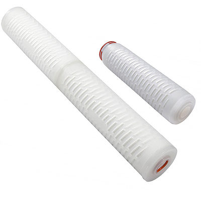 20 인치 다른 물 필터에 맞춤형 수소성 PTFE 막 필터 카트리지는