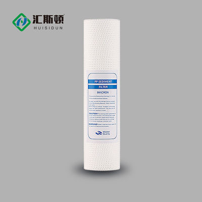 RV 10'' 1/5 미크론 PP 필터 가구 퇴적 100% 신선한 폴리 프로필렌 ID 28MM