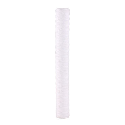 20in*2.5in 폴리프로필렌 스트링 상처 물 필터 카트리지는 페인트 필터링