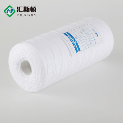 10*4.5 PP 상처 카트리지 물 필터 정화기 필터 카트리지 150 OEM 교체