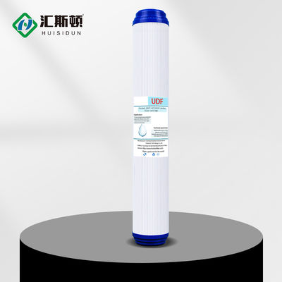 220V 가정용 사전 필터 20 "RO 막에 대한 분쇄 된 활성 탄소 필터