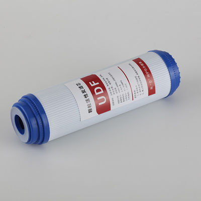 granular 활성 탄소 Udf 물 필터 요소 비 독성 맛과 정화