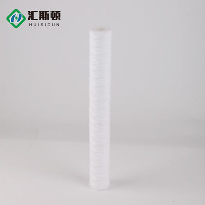 음용수의 사전 필터링을 위한 폴리프로필렌 막 필터 카트리지는 무게 1kg