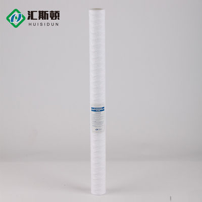 음용수의 사전 필터링을 위한 폴리프로필렌 막 필터 카트리지는 무게 1kg