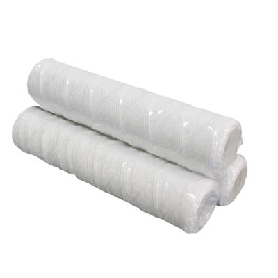 0.5 전압 220V OEM 10 인치 PP 퇴적 상처 필터 카트리지는 고객 만족을 위해