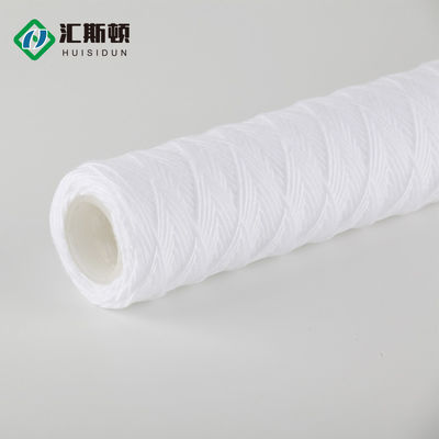 0.5 전압 220V OEM 10 인치 PP 퇴적 상처 필터 카트리지는 고객 만족을 위해