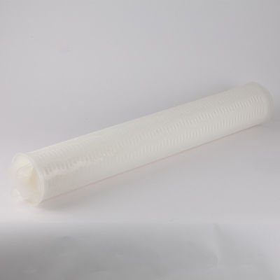 마이크로 일렉트로닉스 필터링을 위해 172mm 지름의 고 흐름 필터 카트리지를 제공합니다.