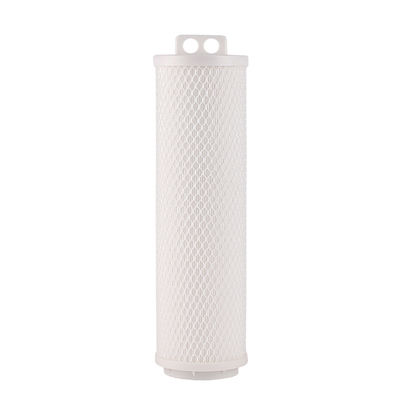 고 흐름 PP 플레이트 필터 카트리지 광물 물 1KG 반환 필터 교체