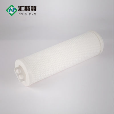 고 흐름 PP 플레이트 필터 카트리지 광물 물 1KG 반환 필터 교체
