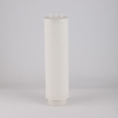 고 흐름 PP 플레이트 필터 카트리지 광물 물 1KG 반환 필터 교체