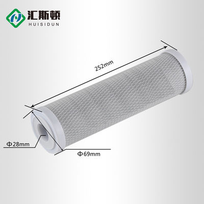 역오스모시 시스템 CTO 활성화 블록 탄소 길이는 10 "20" 30 "40" 0.5/1kg