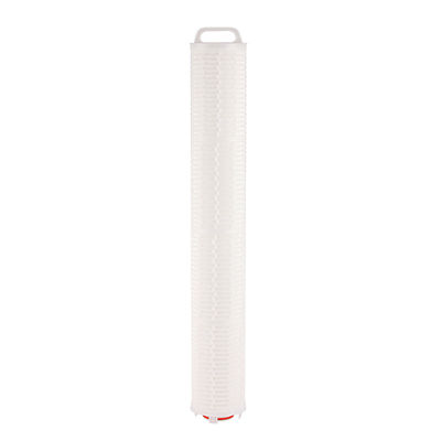 높은 흐름률 플레이트 물 필터 카트리지는 PP PES PVDF PTFE 나일론 OEM