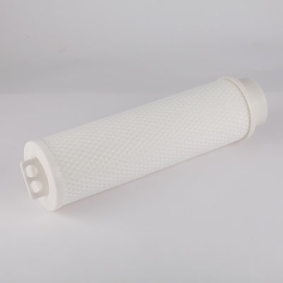 0.2 Um PTFE 열 결합 PP 큰 흐름 접는 물 필터 카트리지