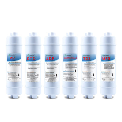 150W 이온화기 10 인치 급 교체 가구 물 필터 카트리지는 RO 시스템
