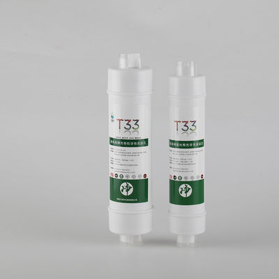 GAC-PP-CTO-T33 6 in 1 급속한 초안전 RO 필터