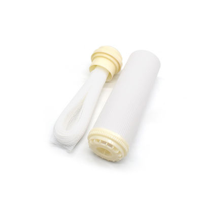 10 인치 UF 울트라 필트레이션 막 물 정화 필터 카트리지는 디스틸러 울트라