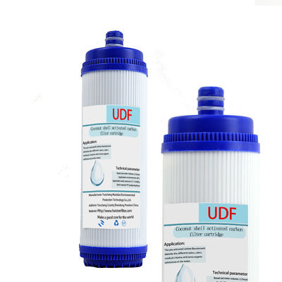 20 인치 덤보 UDF 물 필터 카트리지는 가정용 사전 필터링 NO 앱 제어